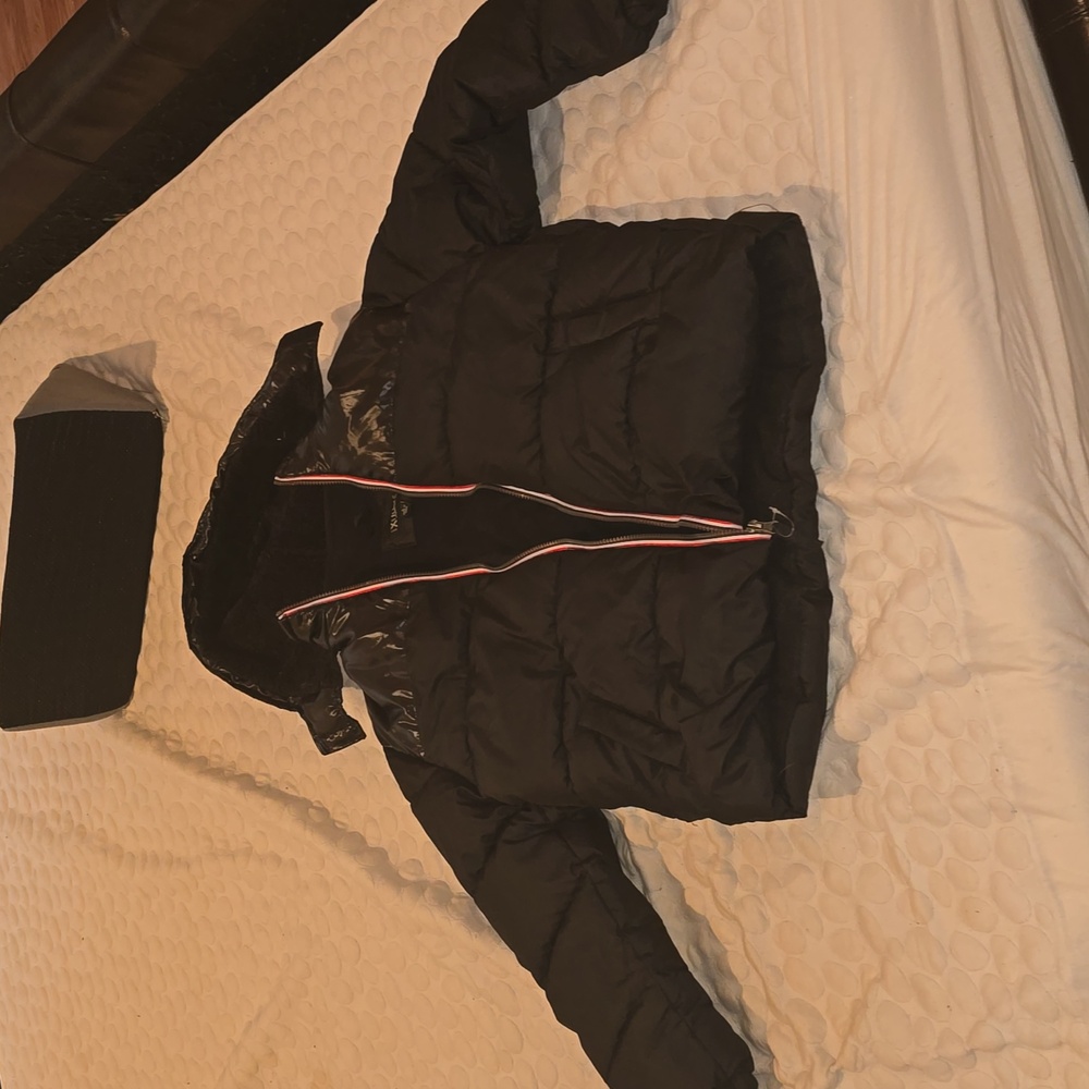 New Xtreme puffer jacket large new